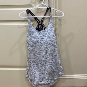 Lulu lemon Athletic top